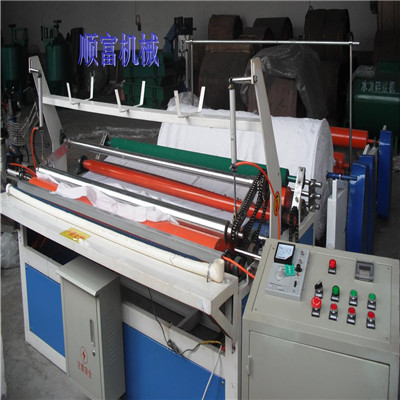 半自動無芯衛(wèi)生紙復(fù)卷、打孔機(jī)