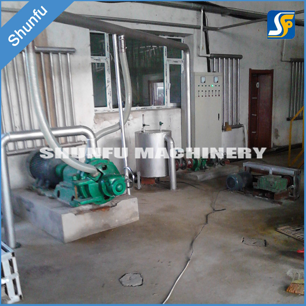 雙盤(pán)磨漿機(jī)